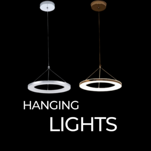 led hanging lights
